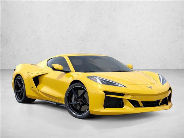 New 2025 Chevrolet Corvette E-Ray image 7
