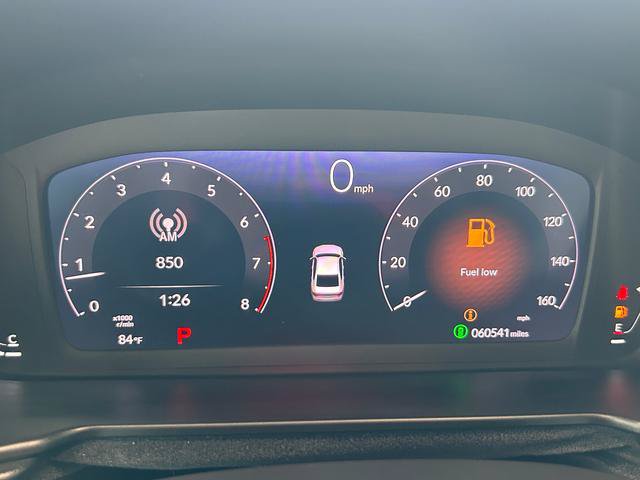 Certified 2023 Honda Accord LX image 20