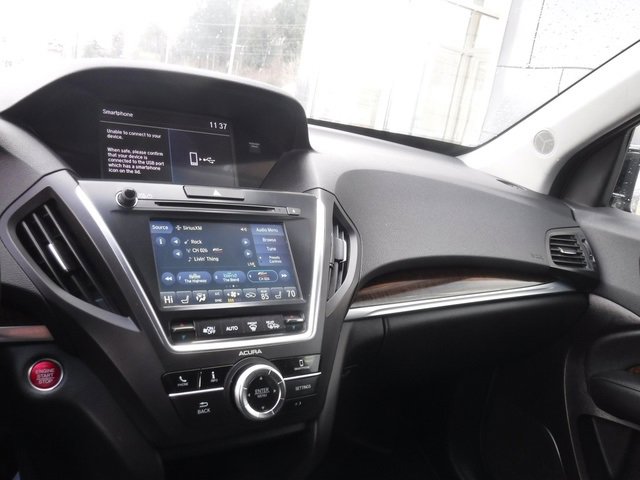 Used 2018 Acura MDX 3.5L image 23