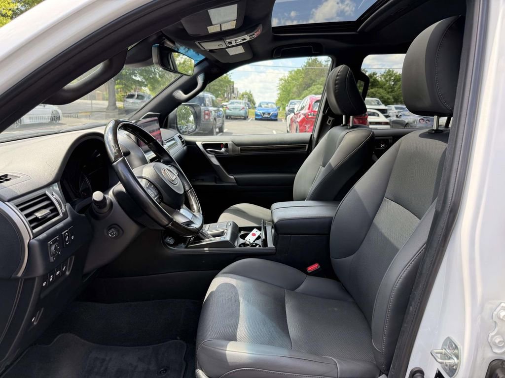 Used 2023 Lexus GX 460 Premium AWD/4WD image 13