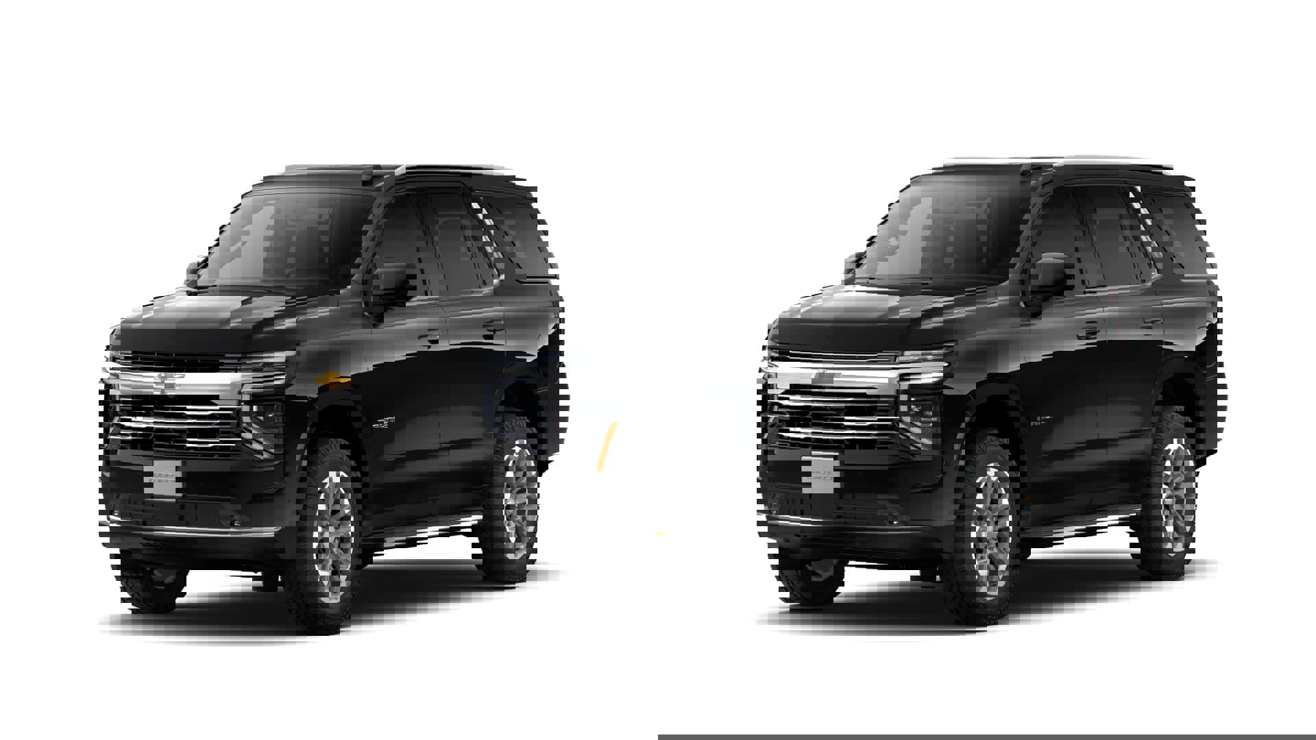 New 2026 Chevrolet Tahoe LT w/ Comfort Package image 2