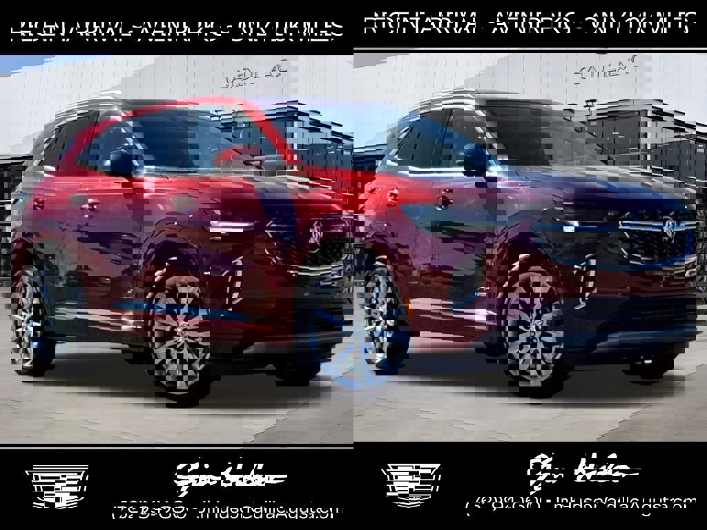 Used 2023 Buick Envision Avenir image 1