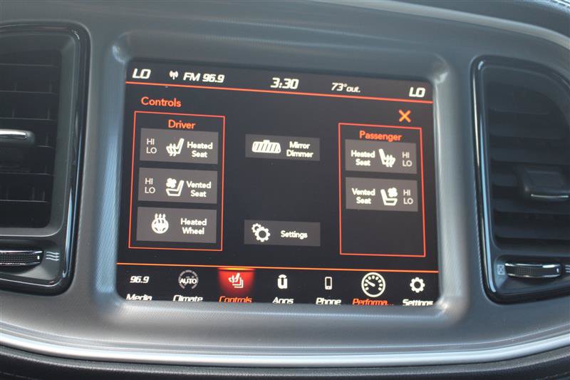 Used 2022 Dodge Challenger R/T Scat Pack w/ Plus Package RWD image 17