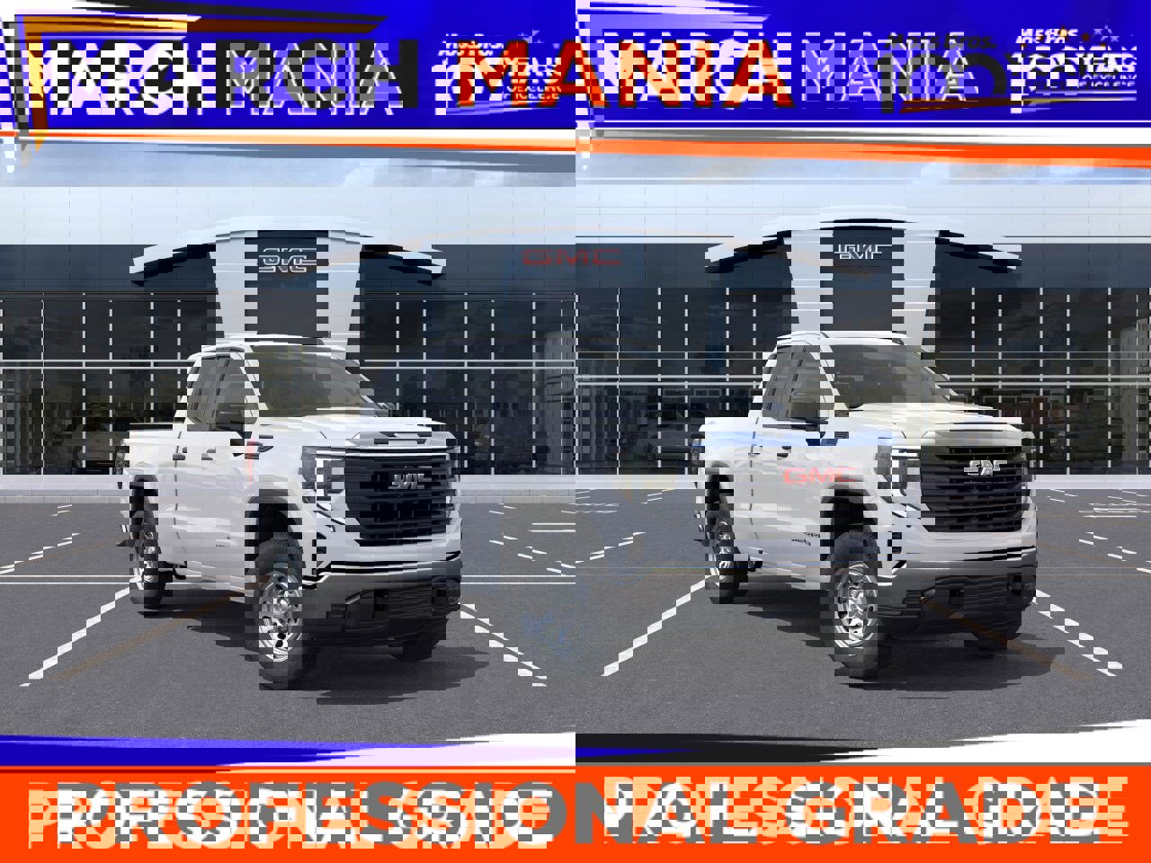 New 2026 GMC Sierra 1500 Pro