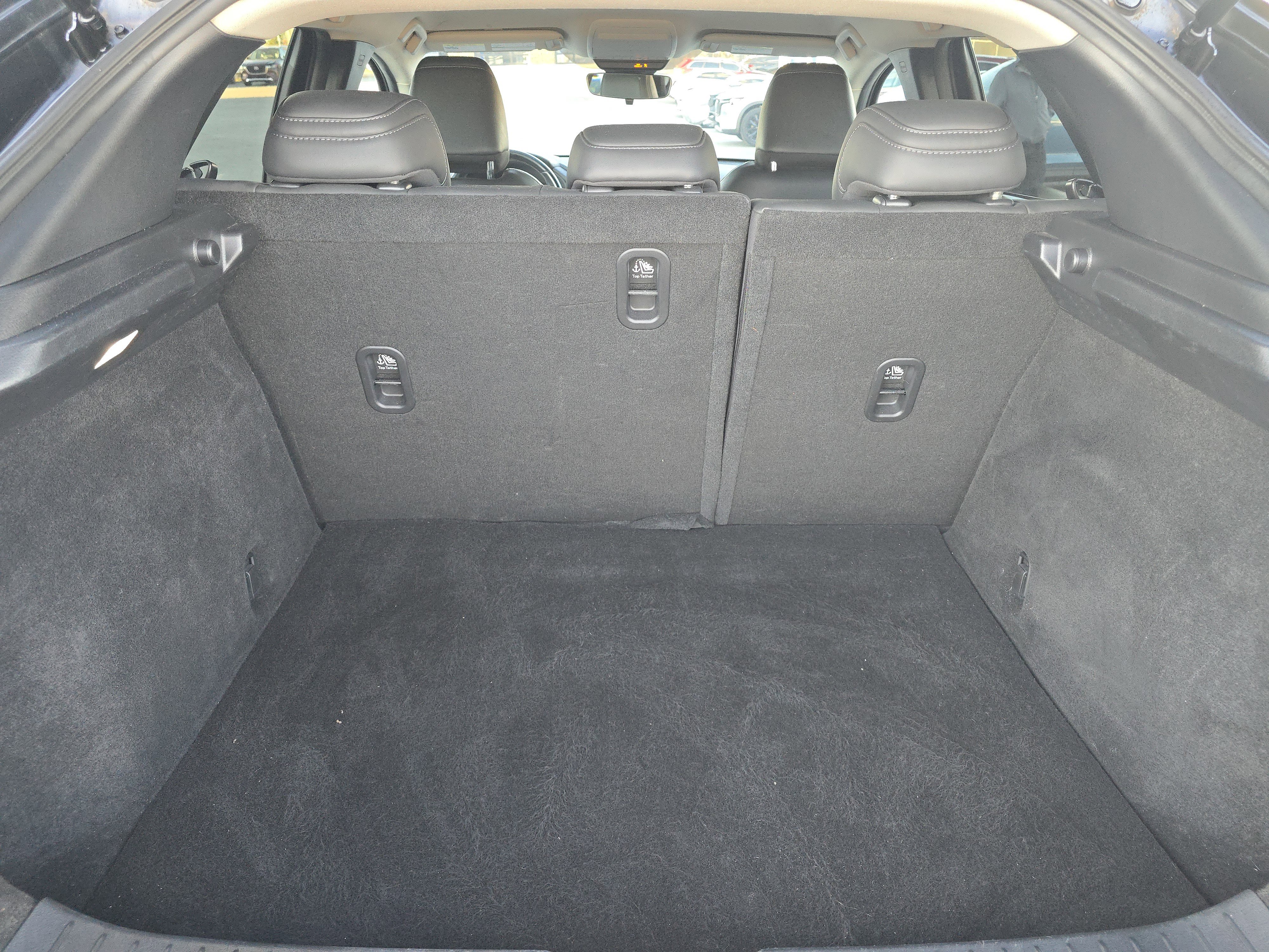 Used 2023 MAZDA CX-30 AWD 2.5 S w/ Preferred Package image 10