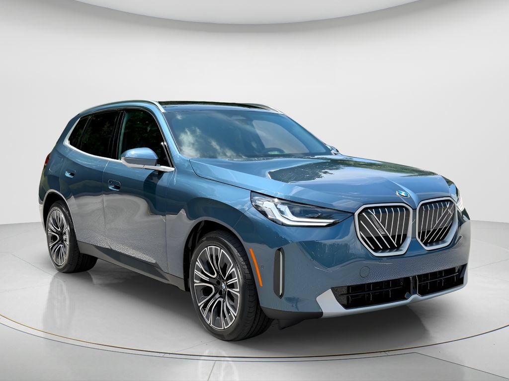 New 2026 BMW X3 xDrive30i w/ Convenience Package AWD/4WD image 3