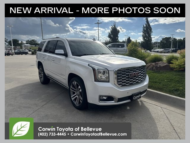 Used 2018 GMC Yukon Denali w/ Denali Ultimate Package