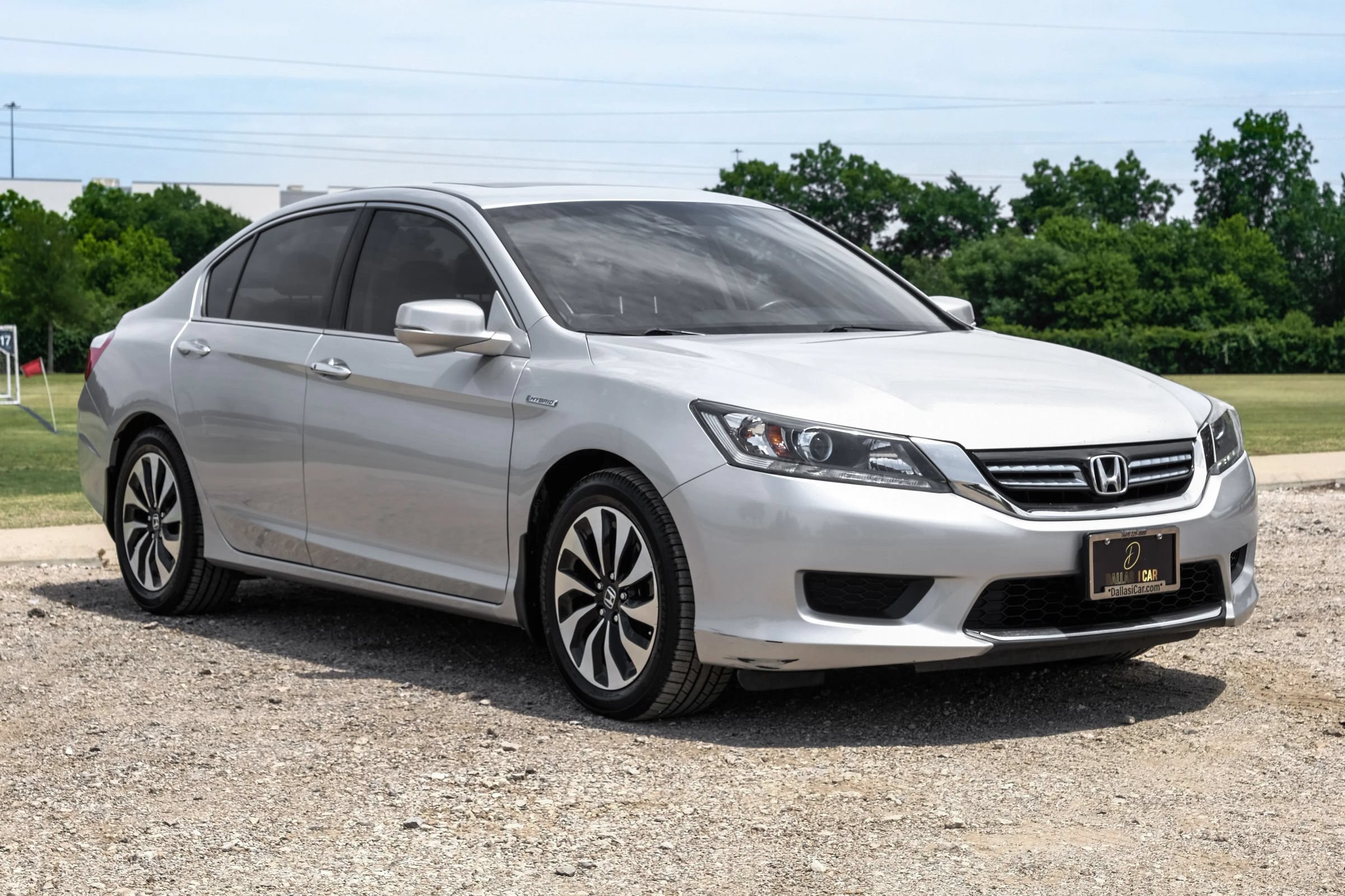 Used 2015 Honda Accord EX-L image 8
