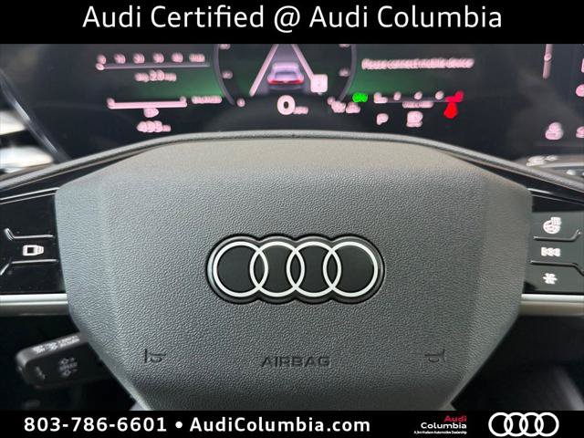 Certified 2025 Audi A5 Premium AWD/4WD image 25