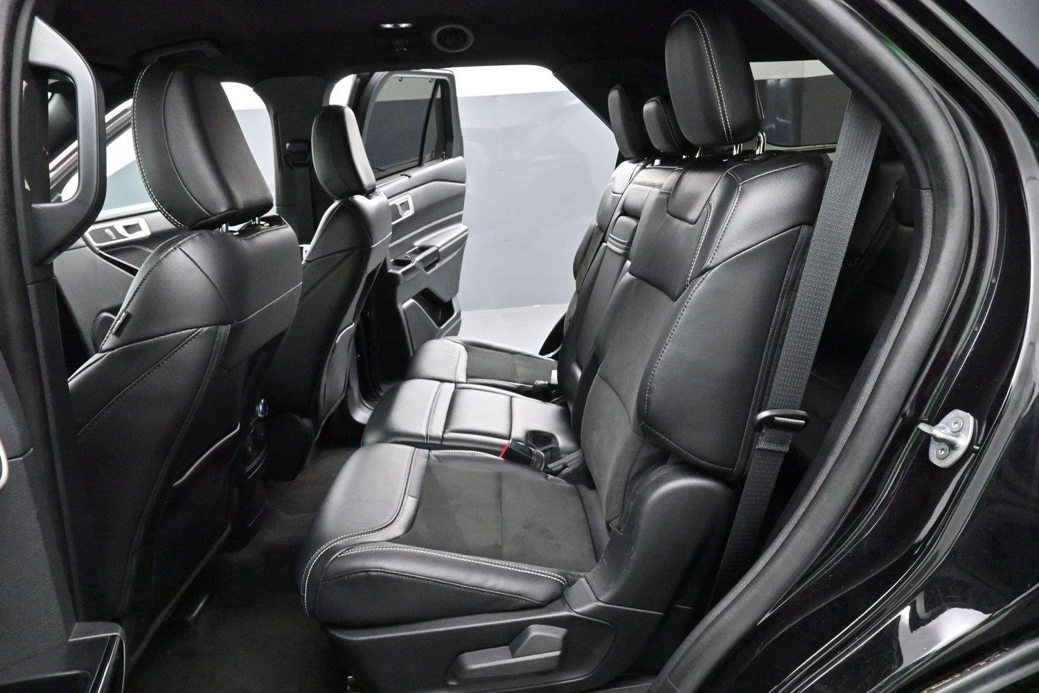 Used 2022 Ford Explorer ST AWD/4WD image 28