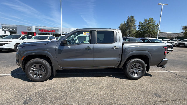 New 2026 Nissan Frontier SV w/ Tow Package AWD/4WD image 7