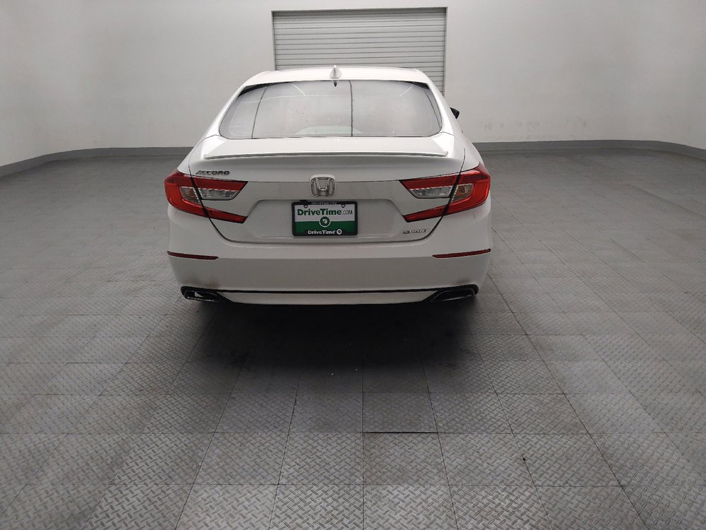 Used 2019 Honda Accord Sport image 7