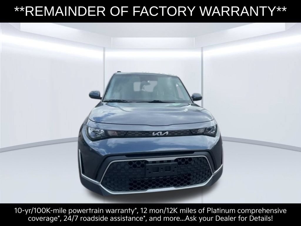 Certified 2023 Kia Soul S FWD image 4