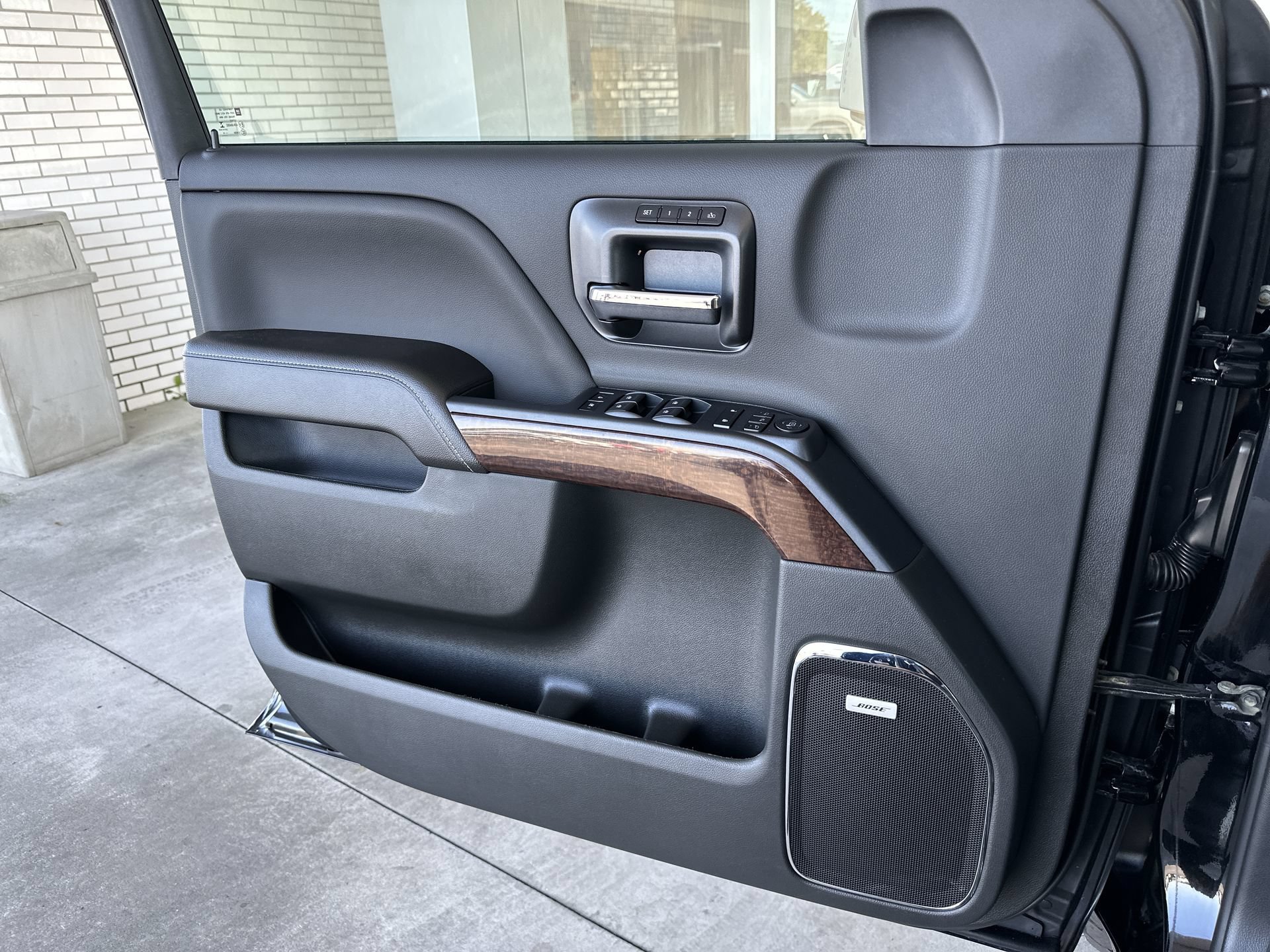 Certified 2018 GMC Sierra 1500 SLT AWD/4WD image 20