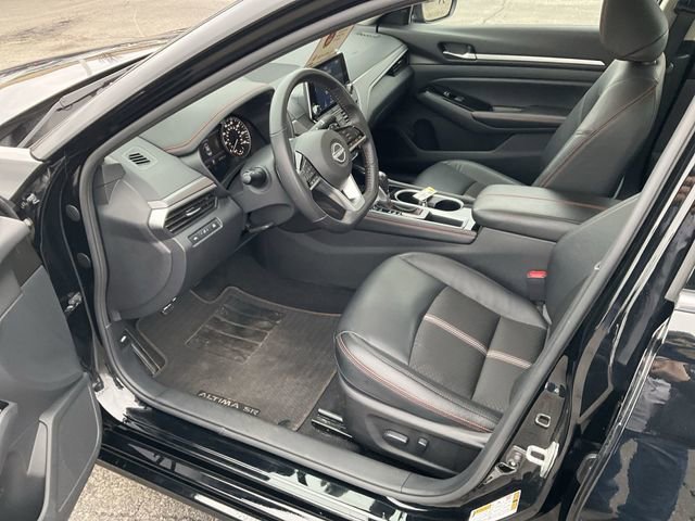 Certified 2025 Nissan Altima 2.5 SR image 10