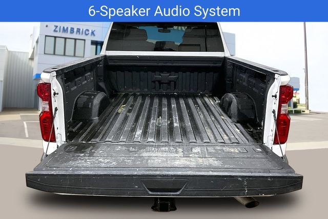 Certified 2022 Chevrolet Silverado 2500 LT image 10