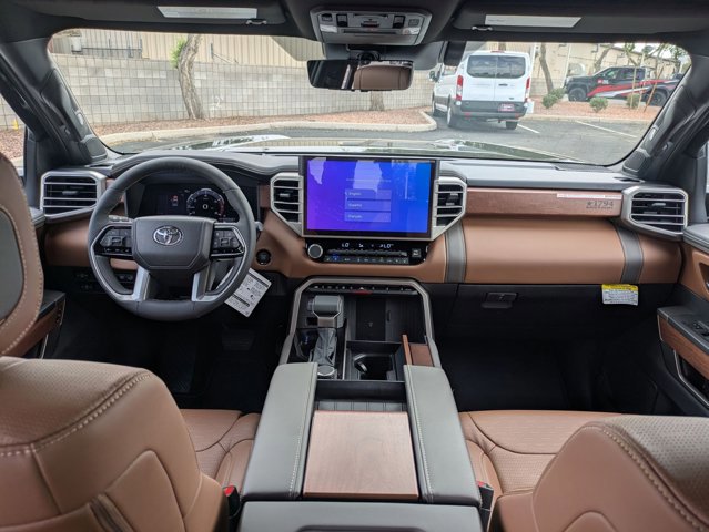 New 2026 Toyota Tundra 1794 Edition image 14