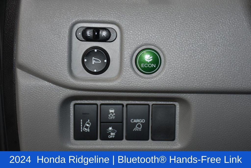 Used 2024 Honda Ridgeline RTL image 9