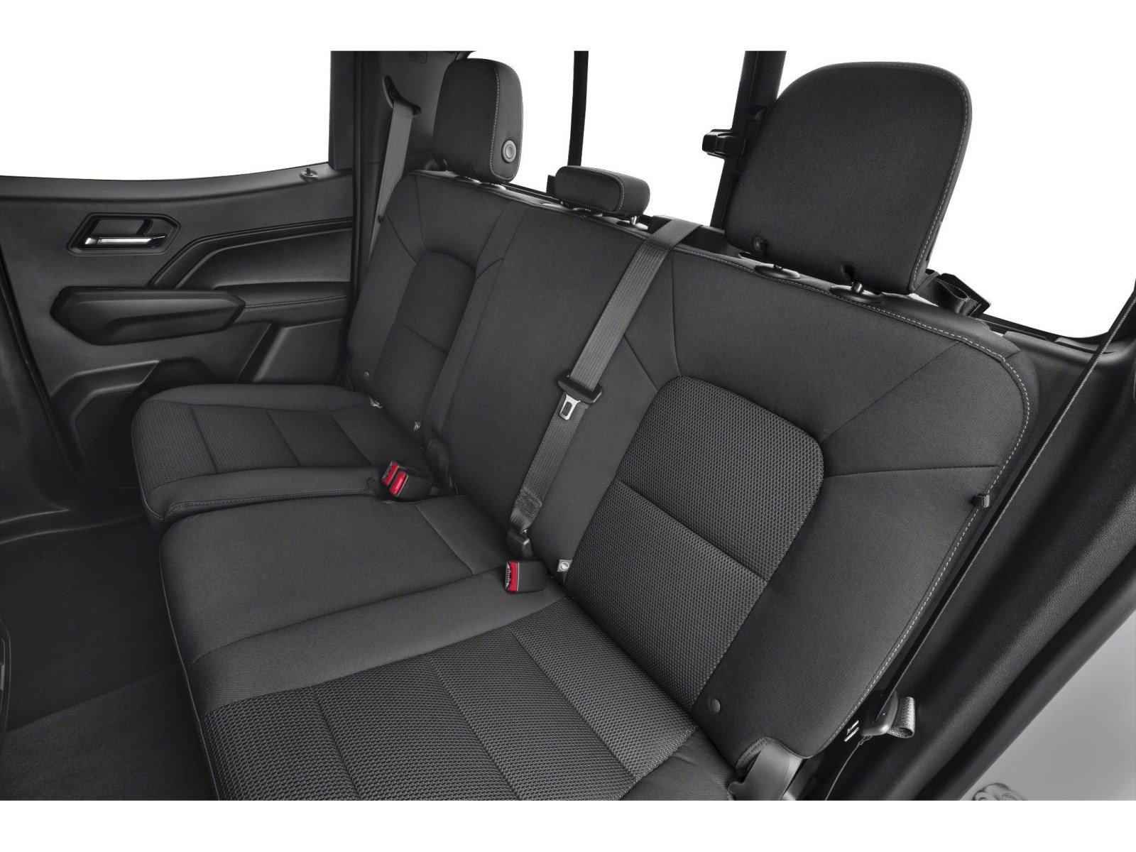 Used 2024 Chevrolet Colorado LT w/ LT Convenience Package AWD/4WD image 8