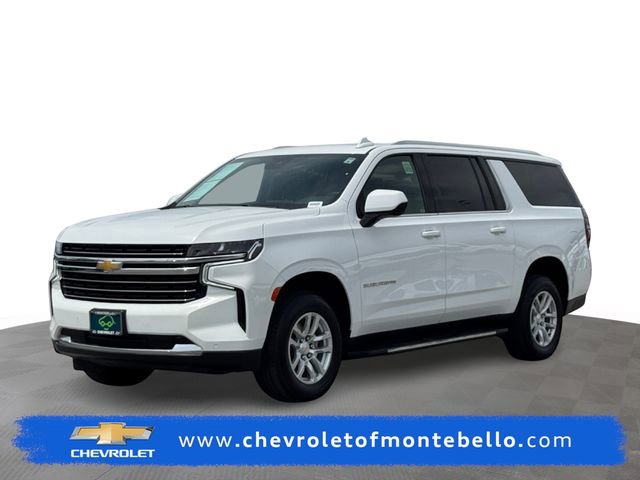 Used 2024 Chevrolet Suburban LT
