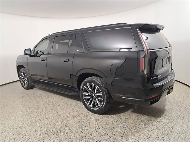 Used 2021 Cadillac Escalade ESV Sport w/ Driver Assist Tech Package image 7
