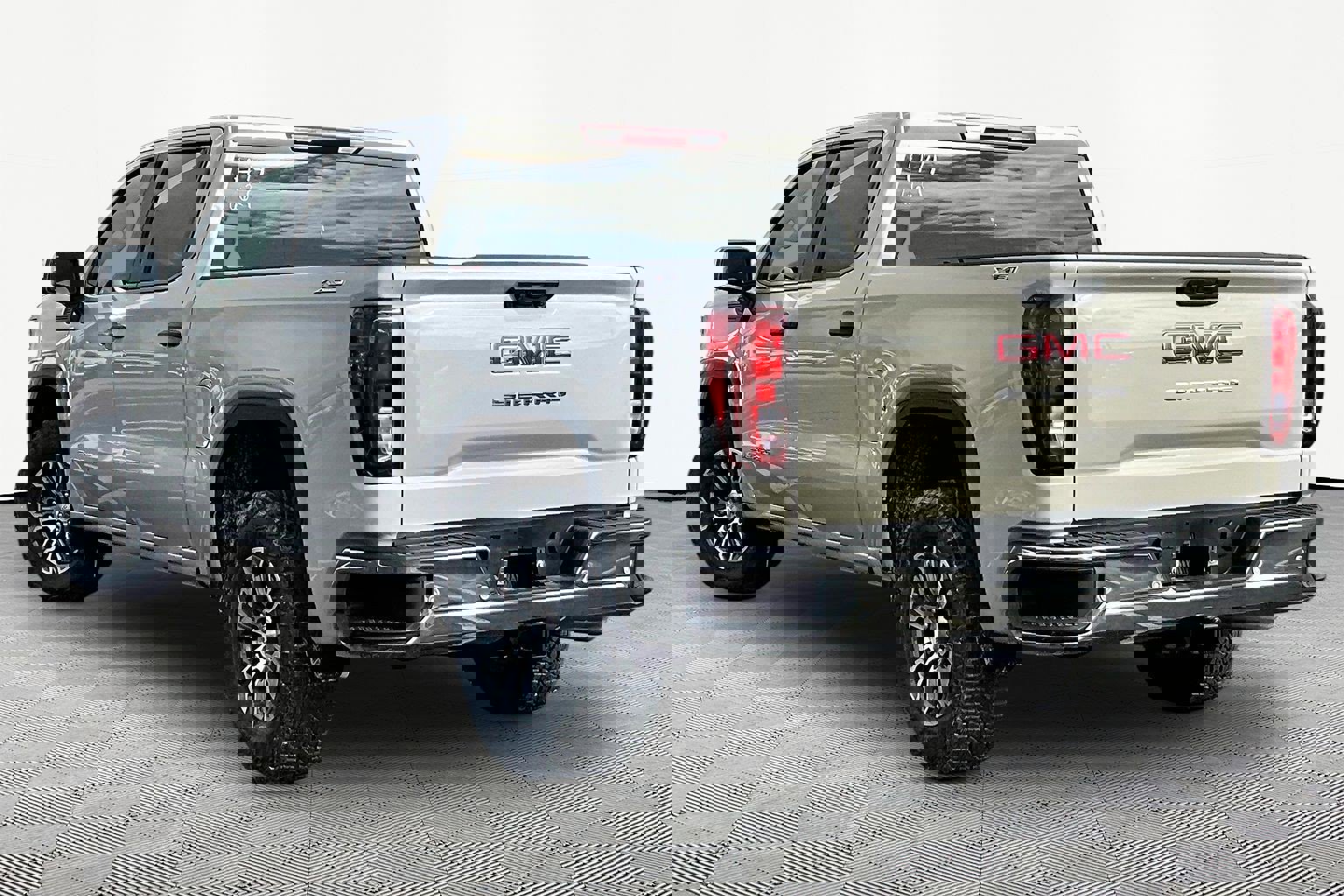 New 2026 GMC Sierra 1500 Pro w/ Pro Value Package image 3