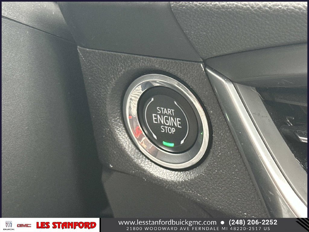 Used 2024 Buick Encore GX Sport Touring w/ Experience Buick Package FWD image 28