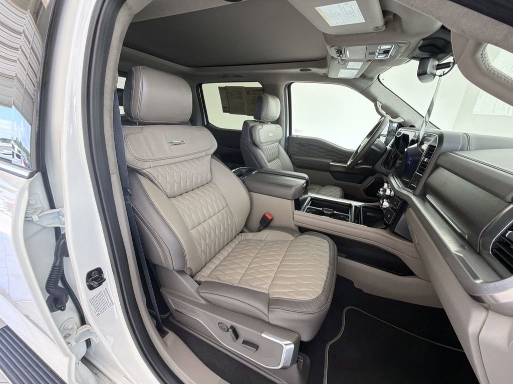 Used 2026 Ford F450 Platinum w/ Platinum Plus Package AWD/4WD image 29