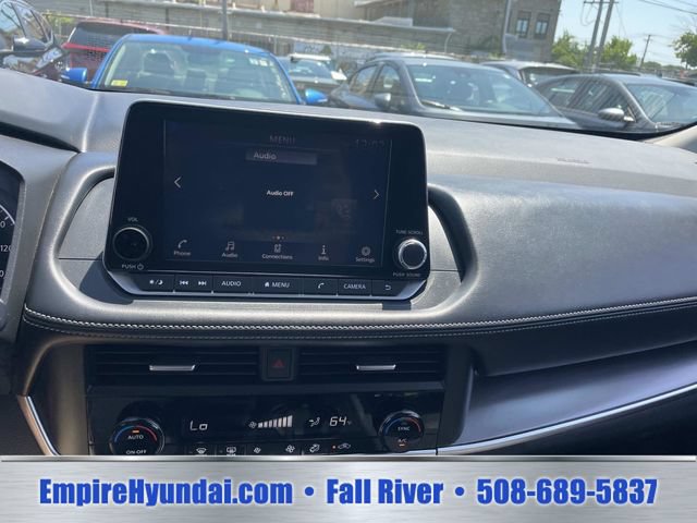 Used 2024 Nissan Rogue SV AWD/4WD image 22