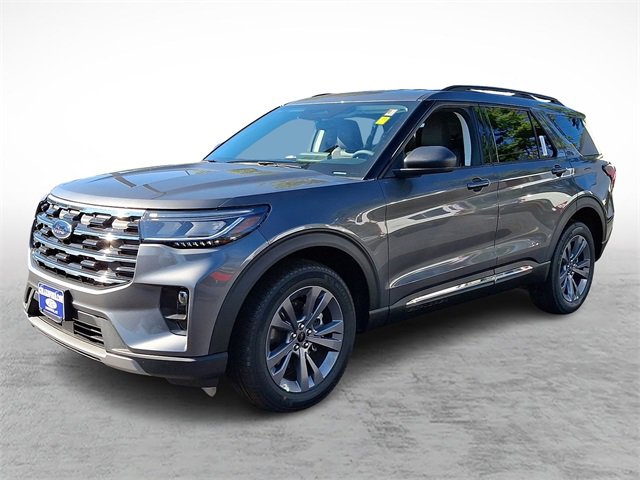 New 2025 Ford Explorer Active w/ Active Comfort Package image 2