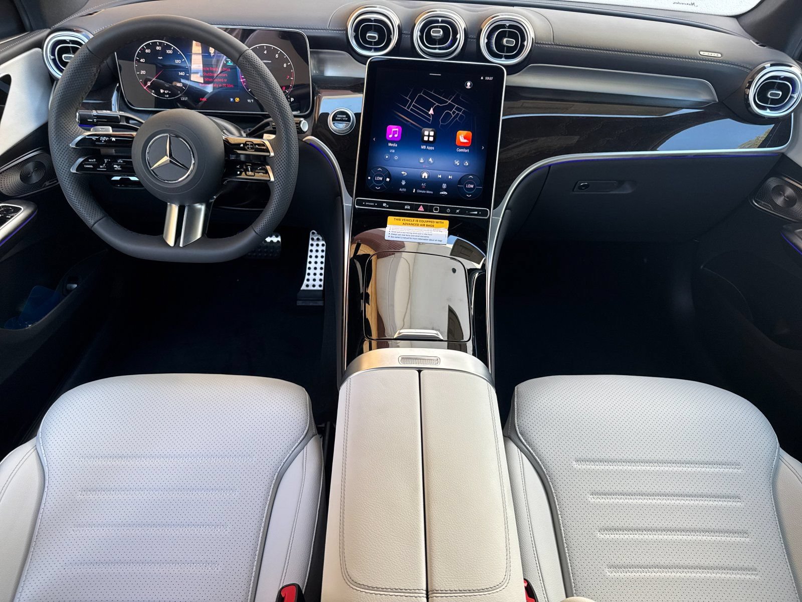 New 2027 Mercedes-Benz GLC 300 4MATIC image 13