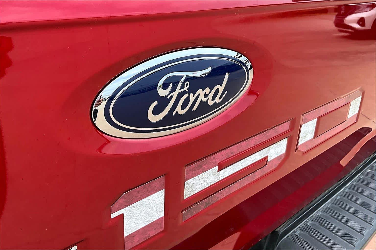 Used 2021 Ford F150 XLT w/ Equipment Group 302A High AWD/4WD image 27