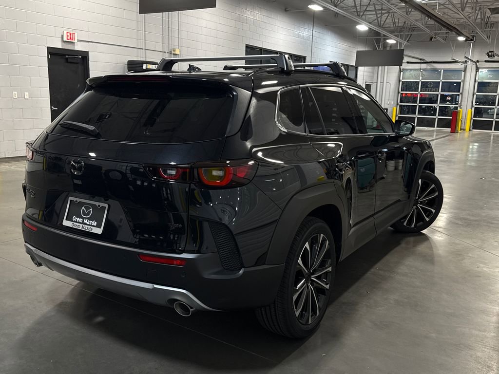 New 2026 MAZDA CX-50 AWD 2.5 S w/ Weather Package image 2