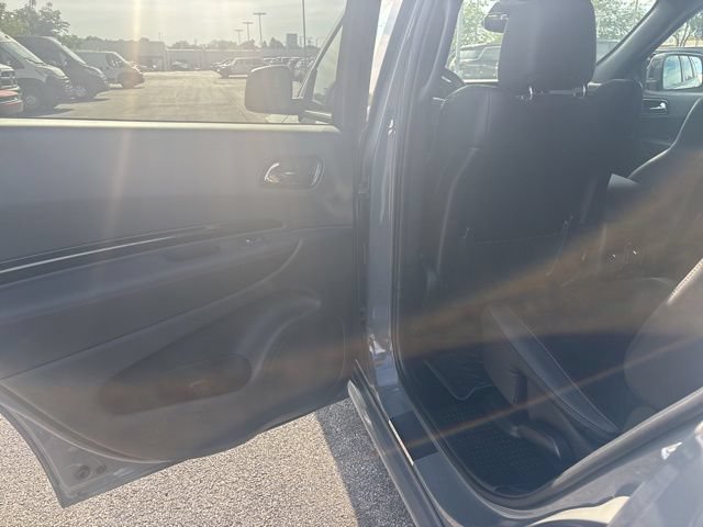 New 2026 Dodge Durango GT AWD/4WD image 17