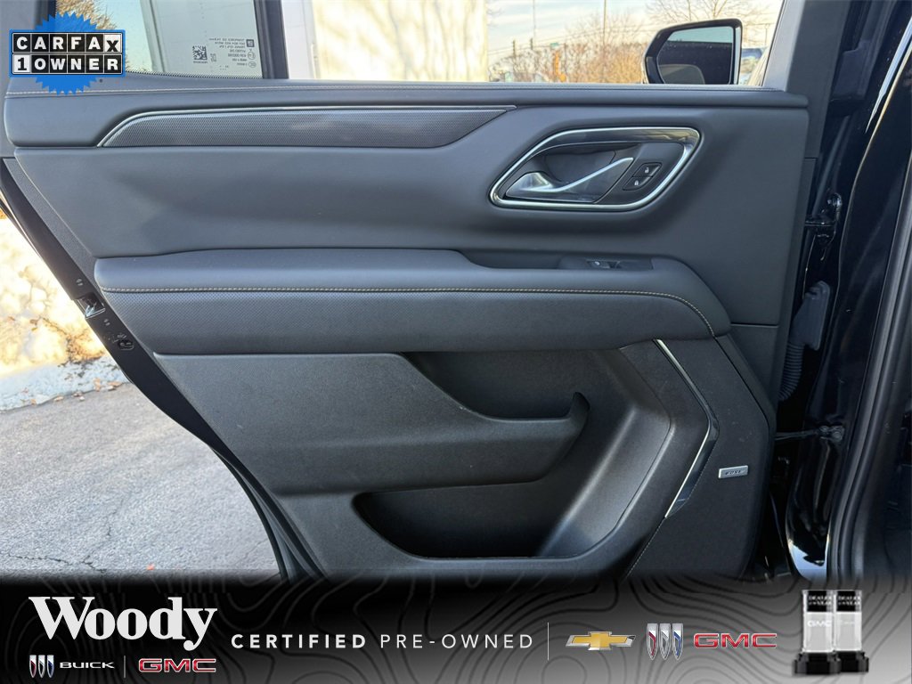 Certified 2024 GMC Yukon AT4 w/ Technology Package image 32
