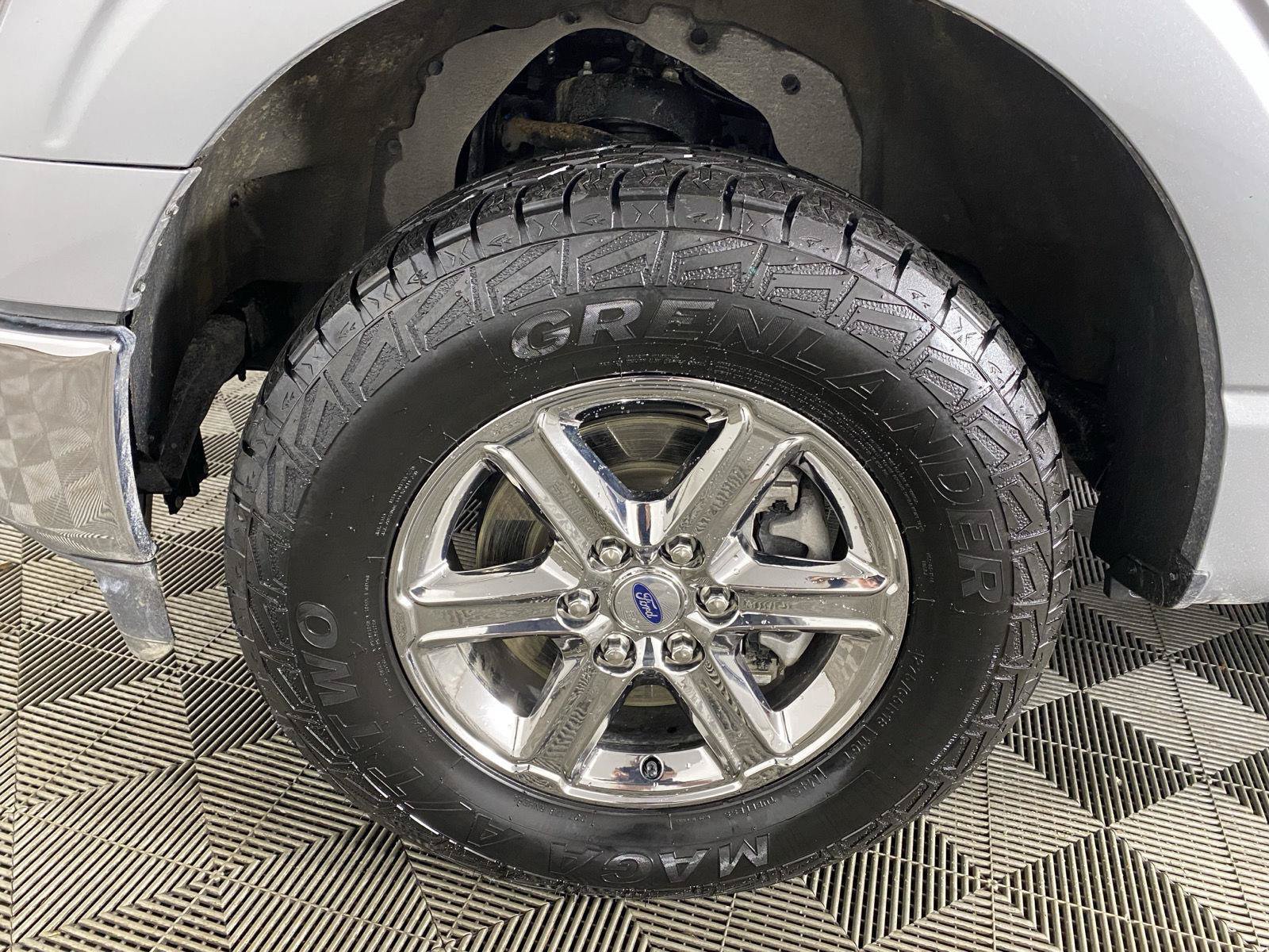 Used 2025 Ford F150 XLT w/ Equipment Group 301A Standard AWD/4WD image 23
