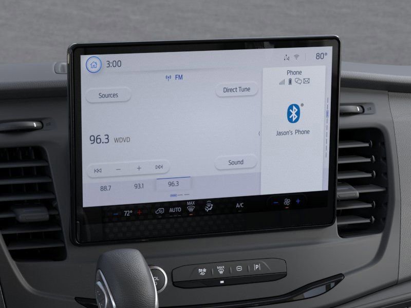 New 2026 Ford Transit 250 148 Medium Roof Extended AWD image 14