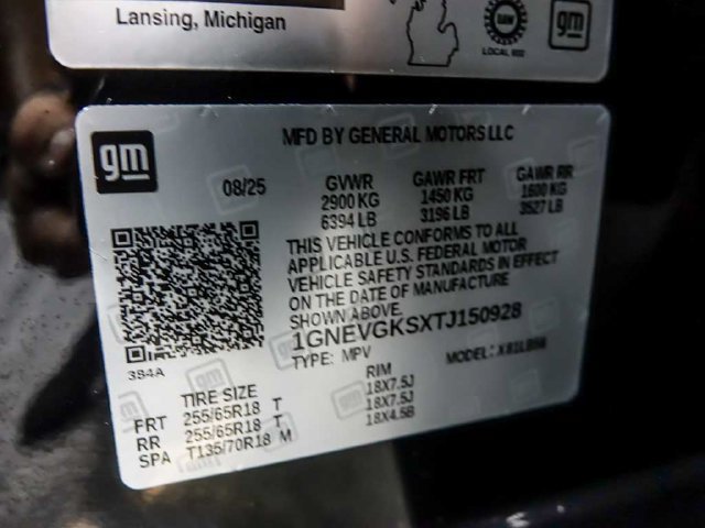 Certified 2026 Chevrolet Traverse LT AWD/4WD image 34