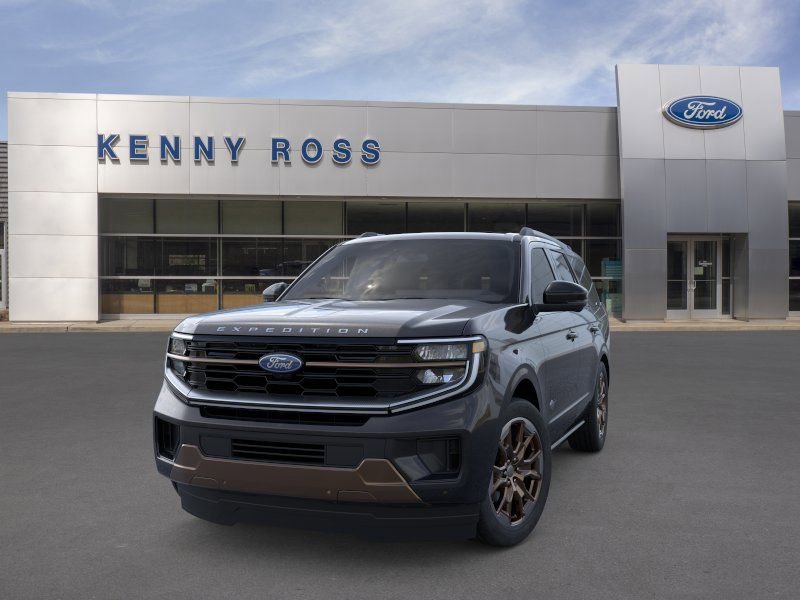 New 2026 Ford Expedition King Ranch AWD/4WD image 3
