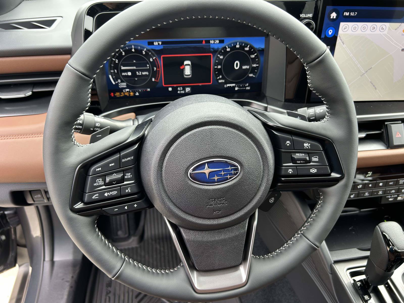 New 2026 Subaru Outback Touring AWD/4WD image 15