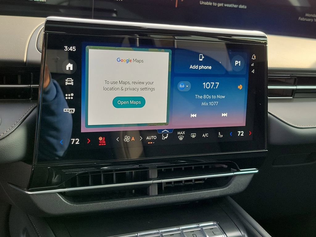 New 2026 Lincoln Nautilus Premier w/ Equipment Group 102A image 27