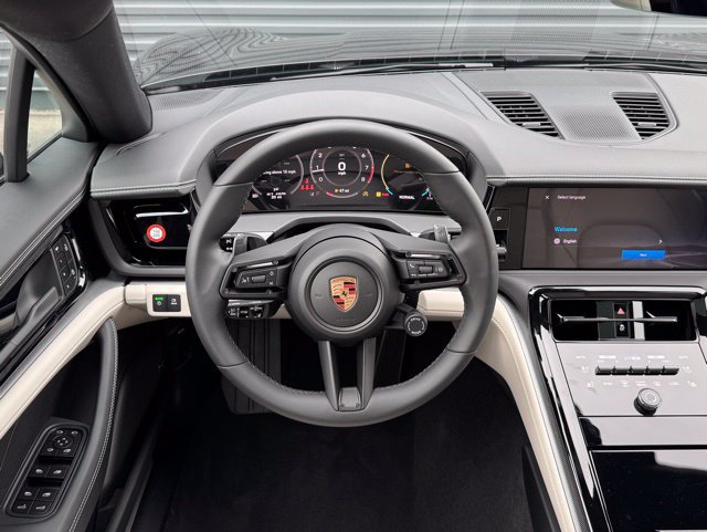 New 2026 Porsche Panamera 4 AWD/4WD image 18