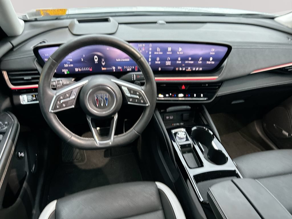Used 2024 Buick Envision Sport Touring AWD/4WD image 23