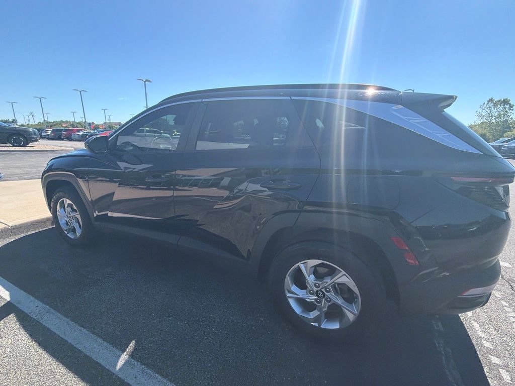 Used 2023 Hyundai Tucson SEL AWD/4WD image 11