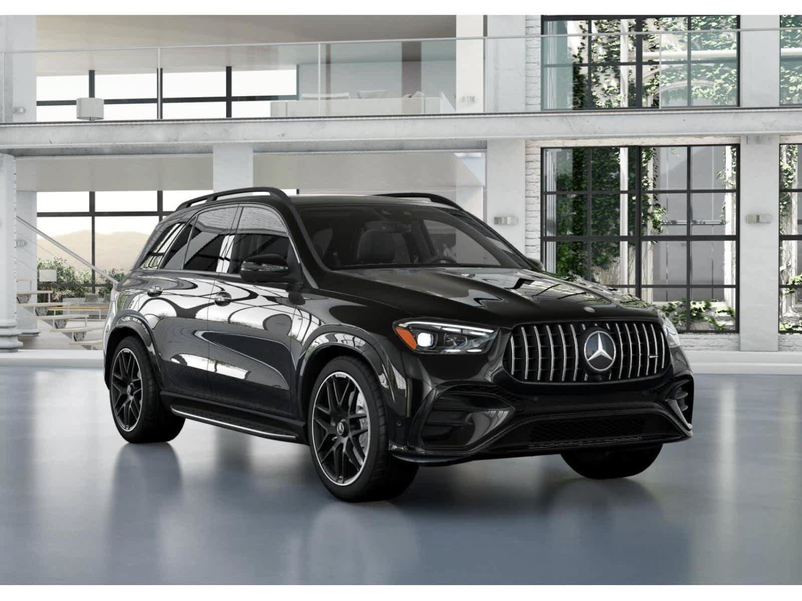 New 2026 Mercedes-Benz GLE 53 AMG 4MATIC image 9