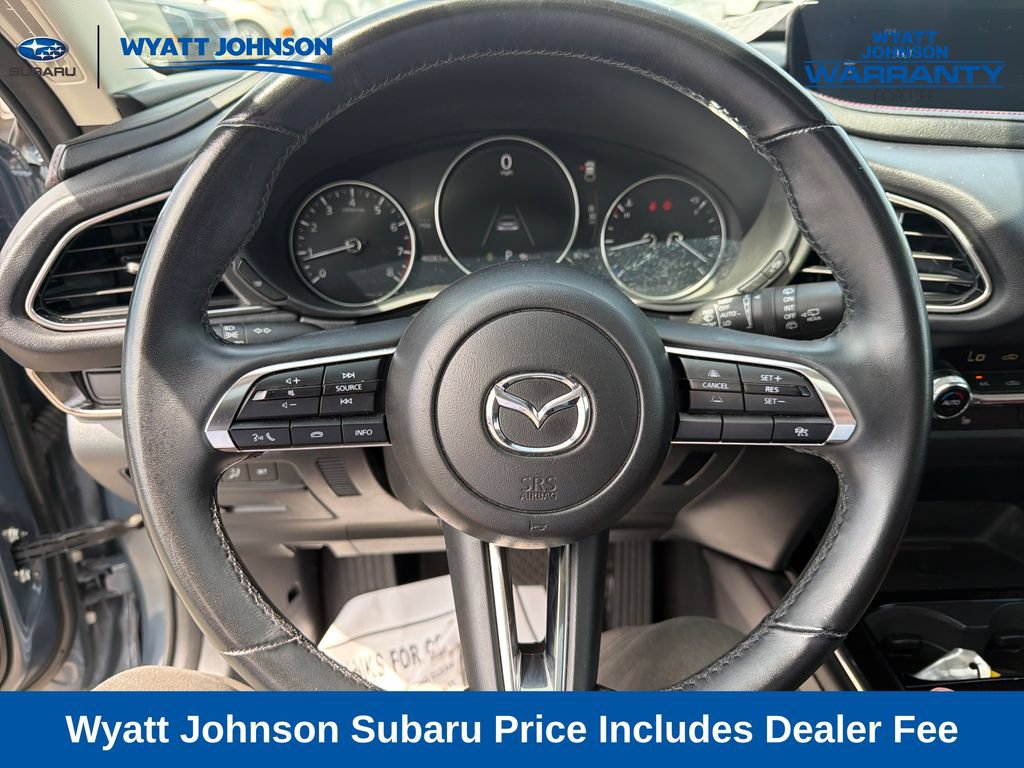 Used 2025 MAZDA CX-30 AWD 2.5 S w/ Preferred Package image 23