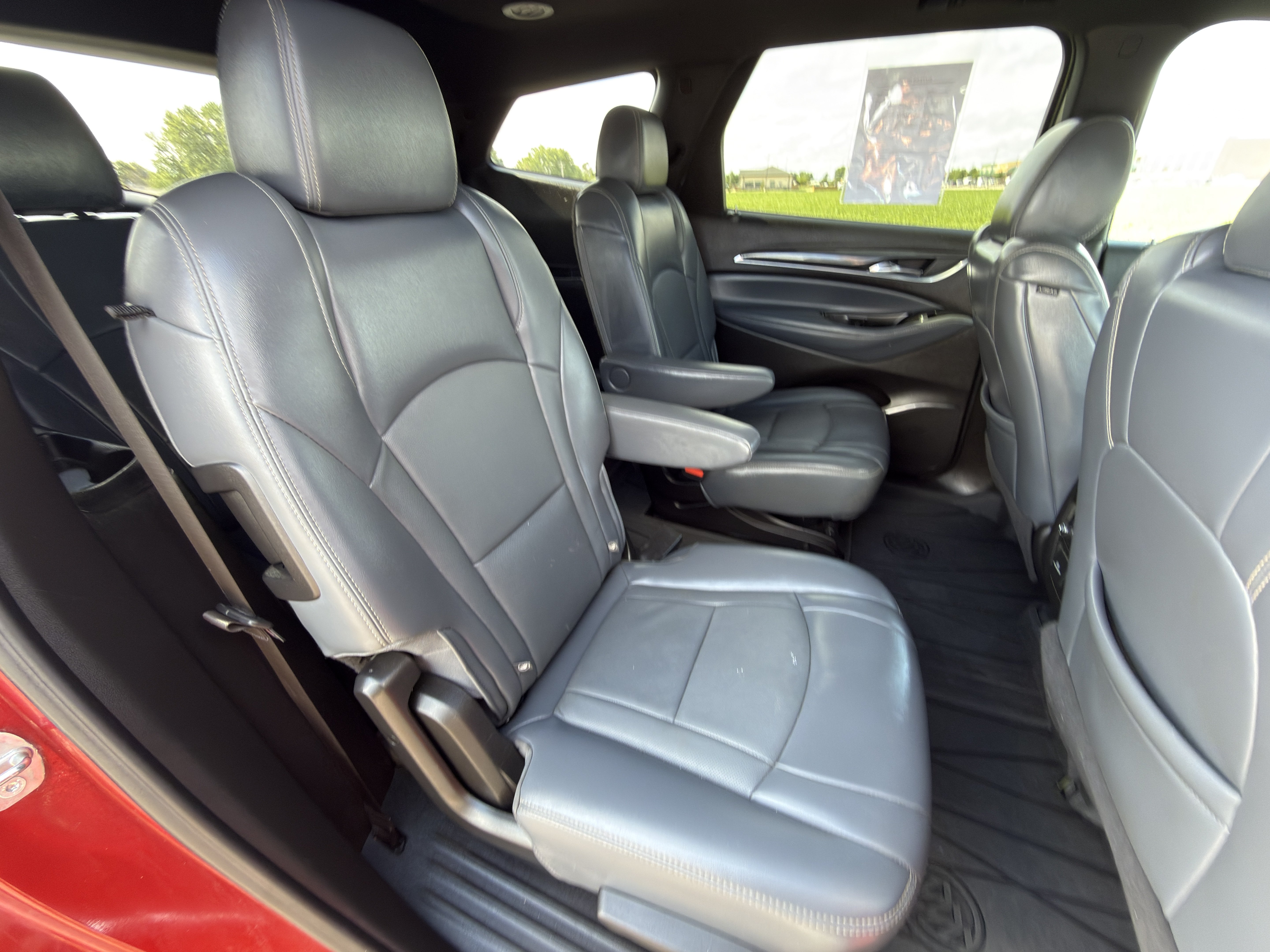 Certified 2023 Buick Enclave Essence w/ Experience Buick Package AWD/4WD image 15