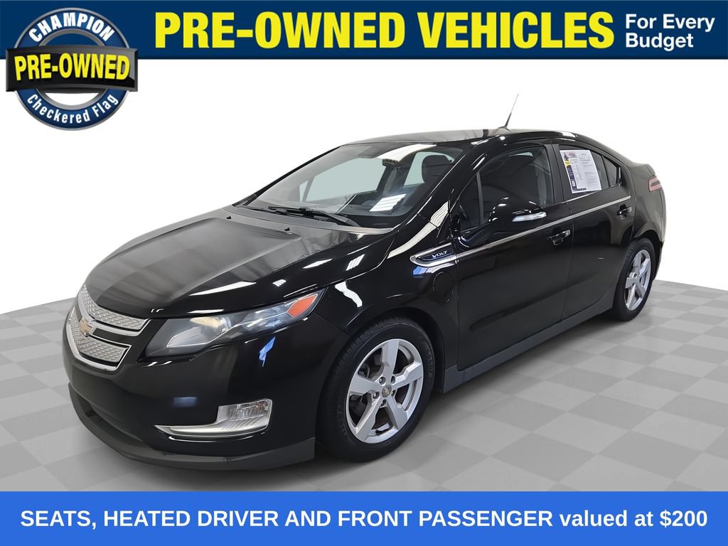 Used 2014 Chevrolet Volt
