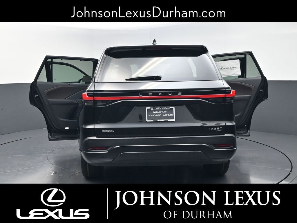 New 2026 Lexus TX 350 AWD image 36