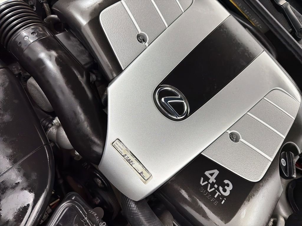 Used 2008 Lexus SC 430 Convertible w/ Preferred Accessory Pkg image 28